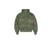 Alpha Industries Ma-1 Jacke S Sage Green