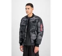 Alpha Industries Bomberjacke Herren schwarz, XL