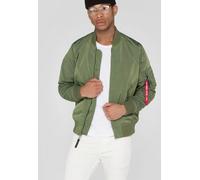 Alpha Industries Bomberjacke MA-1 TT Herren Grün (Sage-Green 01) Gr. M