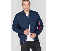 Alpha Industries MA-1 TT Two Tone Jacke - Replica Blue S