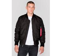 Alpha Industries - MA-1 TT Two Tone Jacke - Black S