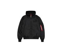 Alpha Industries Ma-1 Tt Jacke L Black / Black