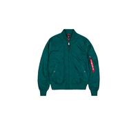 Alpha Industries Herren Bomberjacke "MA-1 TT 257/07", green, Gr. S