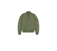 Alpha Industries - MA-1 TT Two Tone Damen Jacke - Sage Green S