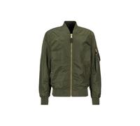 Alpha Industries Ma-1 Vf Lw Jacke S Dark Green (Herstellerartikelnummer: 156101-257-S)