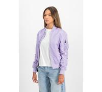Alpha Industries Ma-1 Vf Lw Jacke XS Pale Violet