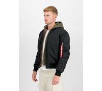Alpha Industries - MA-1 Vintage 59 VF Fitted Jacke - Black 3XL