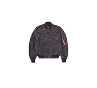 Alpha Industries MA-1 VF 59 Bomberjacke Größe M Grau