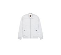 Alpha Industries Bomberjacke Herren grau, XL