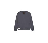 Alpha Industries Studio Edition Fleece Größe XL Grau