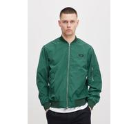 Blend BHJacket Herren Bomberjacke Jacke Übergangsjacke leicht wattiert Reißverschlusstasche Regular fit, Größe:XXL, Farbe:Bistro Green (195408)