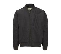 Bomberjacke BLEND "Bomberjacke BHOuterwear", Herren, Gr. S, schwarz, Obermaterial: 77% Baumwolle CO. 23% Polyester PES., regular fit, Jacken Bomberjacke (35346056-S) schwarz