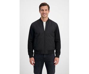 Bomberjacke BOSS ORANGE "Ze_Smartcore", Herren, Gr. XXL, schwarz001, Web, Obermaterial: 100% Polyamid. Futter: 75% Polyester, 25% Baumwolle. Wattierung: 100% Polyester. Ärmel: 58% Baumwolle, 42% Polye