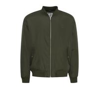 Bomberjacke CASUAL FRIDAY "Bomberjacke CFCotes", Herren, Gr. M, grün (deep depths), Obermaterial: 100% Polyester PES., Jacken Bomberjacke (94797046-M) deep depths