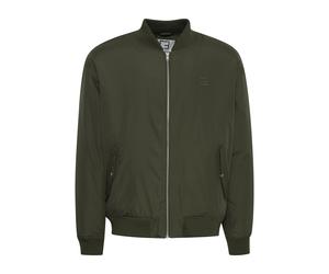 Bomberjacke CASUAL FRIDAY "Bomberjacke CFCotes", Herren, Gr. XL, grün (deep depths), Obermaterial: 100% Polyester PES., Jacken Bomberjacke (94797046-XL) deep depths