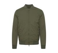 Bomberjacke CASUAL FRIDAY "Bomberjacke CFOakden", Herren, Gr. XXL, grün (beetle), Obermaterial: 100% Polyester PES., slim fit normal, Jacken Bomberjacke (42062726-XXL) beetle