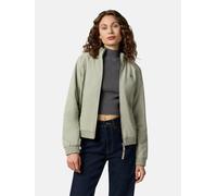 Bomberjacke RAGWEAR "Chenna Summer YOUMODO", Damen, Gr. XL (42), olivgrün, Obermaterial: 100% Nylon; Innenfutter: 100% Polyester; Wattierung: 100% Polyester, lässig geschnitten hüftlang, hoch geschlos