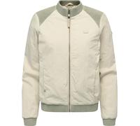 Bomberjacke "Chenna Summer YOUMODO" Ecru M