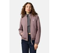 Bomberjacke RAGWEAR "Chenna Summer YOUMODO", Damen, Gr. L (40), mauve, Obermaterial: 100% Nylon; Innenfutter: 100% Polyester; Wattierung: 100% Polyester, lässig geschnitten hüftlang, hoch geschlossene