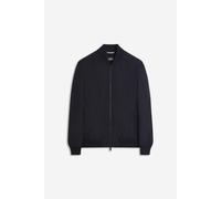 Bomberjacke CINQUE "CIRAPID", Herren, Gr. XXL, dunkelblau, Jacken Bomberjacke, mit College-Kragen, Regular Fit (66547513-XXL) dunkelblau