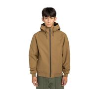 Bomberjacke ELEMENT "Dulcet", Herren, Gr. L, kangaroo, 100% Polyester, Jacken (30503510-L) kangaroo