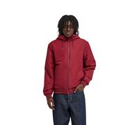 Bomberjacke ELEMENT "Dulcet", Herren, Gr. L, rot (zinfandel), Obermaterial: 100% Polyester., Jacken Bomberjacke (29856567-L) zinfandel