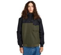 Bomberjacke ELEMENT "Dulcet", Herren, Gr. S, forest night, Obermaterial: 100% Microfaser;, Jacken Bomberjacke (41999718-S) forest night