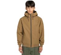 Bomberjacke ELEMENT "Dulcet", Herren, Gr. S, kangaroo, 100% Polyester, Jacken (30503510-S) kangaroo