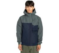 Bomberjacke ELEMENT "Dulcet", Herren, Gr. XS, eclipse navy, Obermaterial: 100% Microfaser;, Jacken Bomberjacke (26747407-XS) eclipse navy