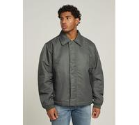 Bomberjacke G-STAR "Lightweight Padded Bomber Jacke", Herren, Gr. XS, grau (gs grau), Obermaterial: 100% Polyimid, Jacken Bomberjacke (30362051-XS) gs grau