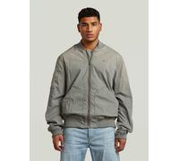 Bomberjacke G-STAR "Sunfaded Bomber Jacke", Herren, Gr. XL, orphus, Obermaterial: 65% Baumwolle, 31% Polyimid, 4% Elasthan, Jacken Bomberjacke (74911812-XL) orphus