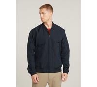 Bomberjacke G-STAR "Unpadded Bomberjacke", Herren, Gr. XXL, schwarz (salute), Obermaterial: 54% Elastomultiester, 46% Polyester, Jacken Bomberjacke (50613668-XXL) salute