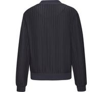 Bomberjacke graublau 38