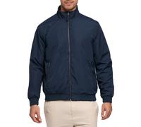 Bomberjacke INDICODE "INCatall", Herren, Gr. M, sky captain, Web, Obermaterial: 100% Polyester, unifarben, regular fit, Jacken Bomberjacke (96010807-M) sky captain