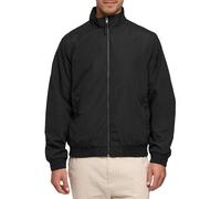Bomberjacke INDICODE "INCatall", Herren, Gr. S, schwarz, Web, Obermaterial: 100% Polyester, unifarben, regular fit, Jacken Bomberjacke (62098407-S) schwarz