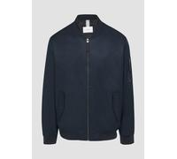 Bomberjacke mit sportiven Details XL blau 2157329.5978.XL