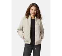 Bomberjacke RAGWEAR "Chenna Warm YOUMODO", Damen, Gr. XL (42), beige (ecru), Obermaterial: 100% Nylon. Innenfutter: 100% Polyester. Wattierung: 100% Polyester, loose fit hüftbedeckend, Ärmel ohne Ärme