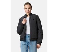 Bomberjacke RAGWEAR "Chenna Warm YOUMODO", Damen, Gr. XXL (44), schwarz, Obermaterial: 100% Nylon; Innenfutter: 100% Polyester; Wattierung: 100% Polyester, loose fit hüftbedeckend, Ärmel ohne Ärmelsch