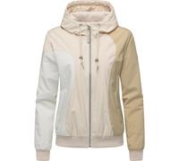 Ragwear Bomberjacke Damen ecru, M