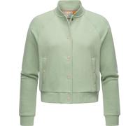 Bomberjacke RAGWEAR "Simonette" Gr. 4XL (48), grün Damen Jacken (57766444-4XL) grün