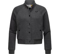 Ragwear Collegejacke Damen schwarz, XXL