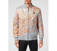 Bomberjacke Tattoo XL