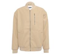 Urban Classics Bomber Bomberjacke in Gr. M in Beige
