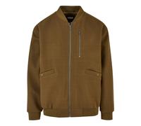 Urban Classics Herren Jacke Bomber Blouson summerolive M