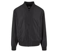 Urban Classics Herren Übergangsjacke Recycled Bomber Jacket, lässige Bomber Jacke für Männer, Regular Fit, Größen S-5XL