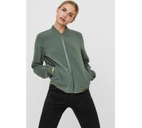Vero Moda Kurze Bomberjacke Coco in Laurel Wreath XS Regular Fit - die gerade Form