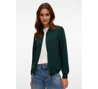 Vero Moda Regular Fit Blouson mit Reißverschluss Modell 'COCO' in Bottle, Größe XS