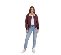Bombers Original - Bekleidung Barcelone Women - weinrot - Größe L