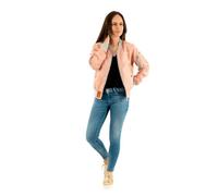 Bombers Original Damen Jacke MA1 MA1W, Gr. X-Large, Rosa (Rose 25)