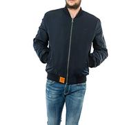 Bombers Original Herren Jacke M, Blau (Navy 2), X-Large